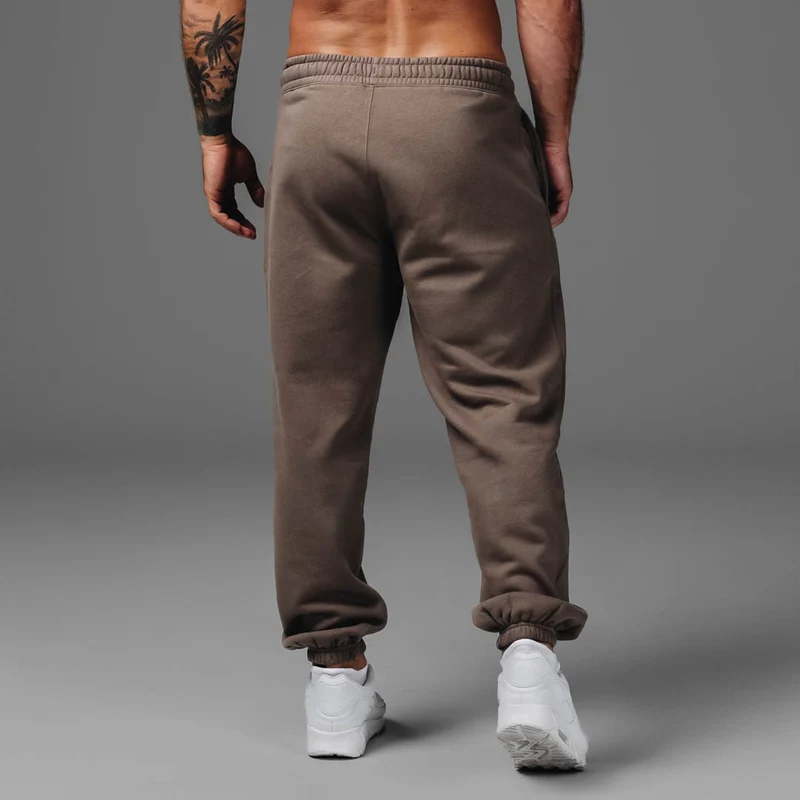 Collegiate Fleece Jogger