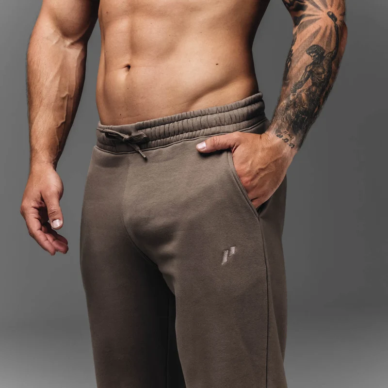 Collegiate Fleece Jogger