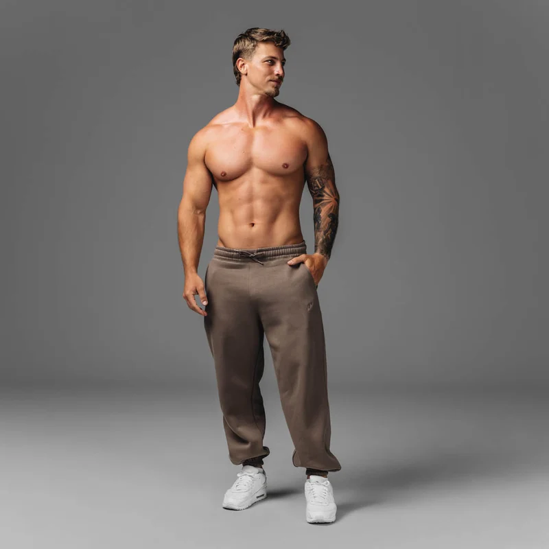 Collegiate Fleece Jogger
