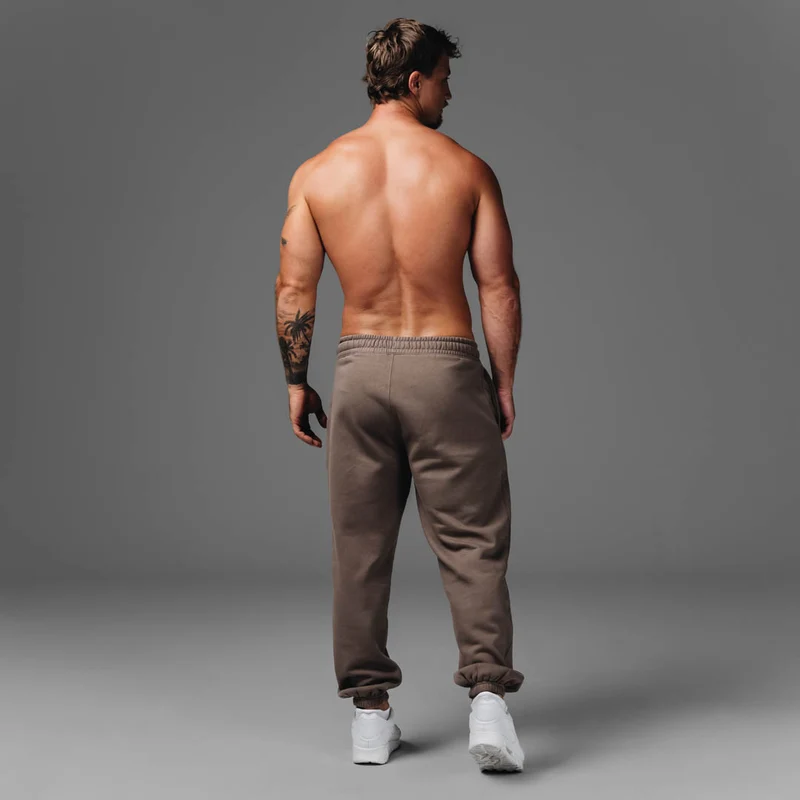 Collegiate Fleece Jogger
