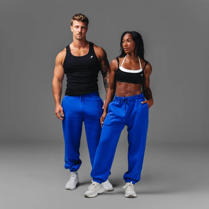 Collegiate Fleece Jogger