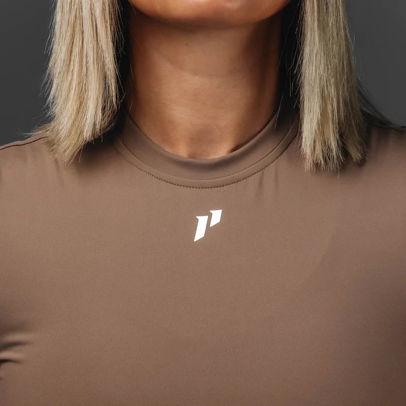 Crest Baby Tee