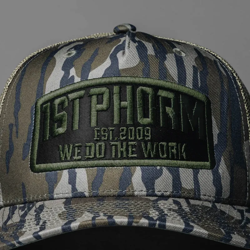Legacy Snapback