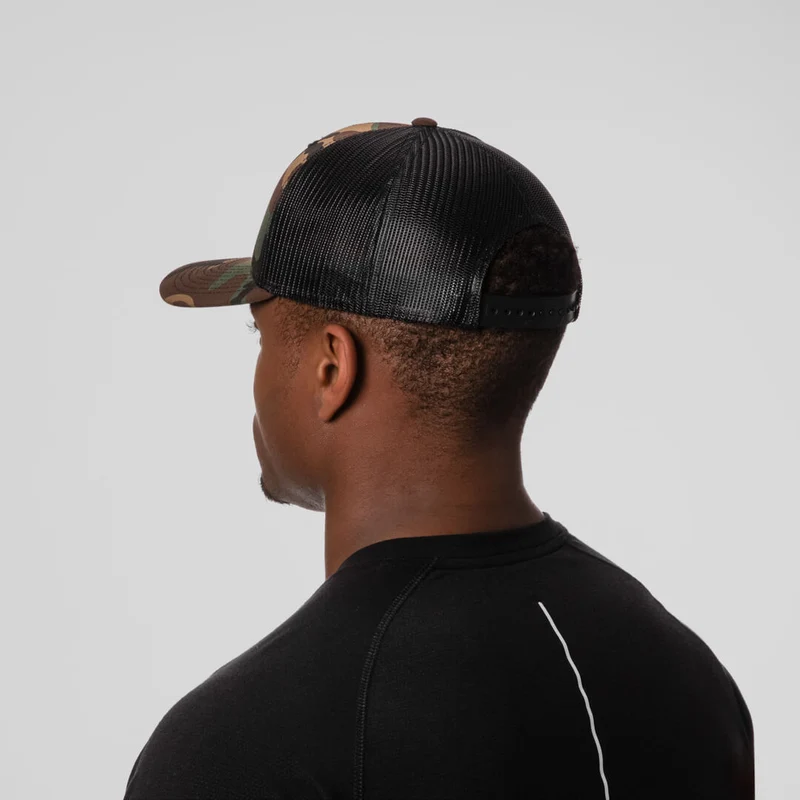 Energy Crest Cap - Camo