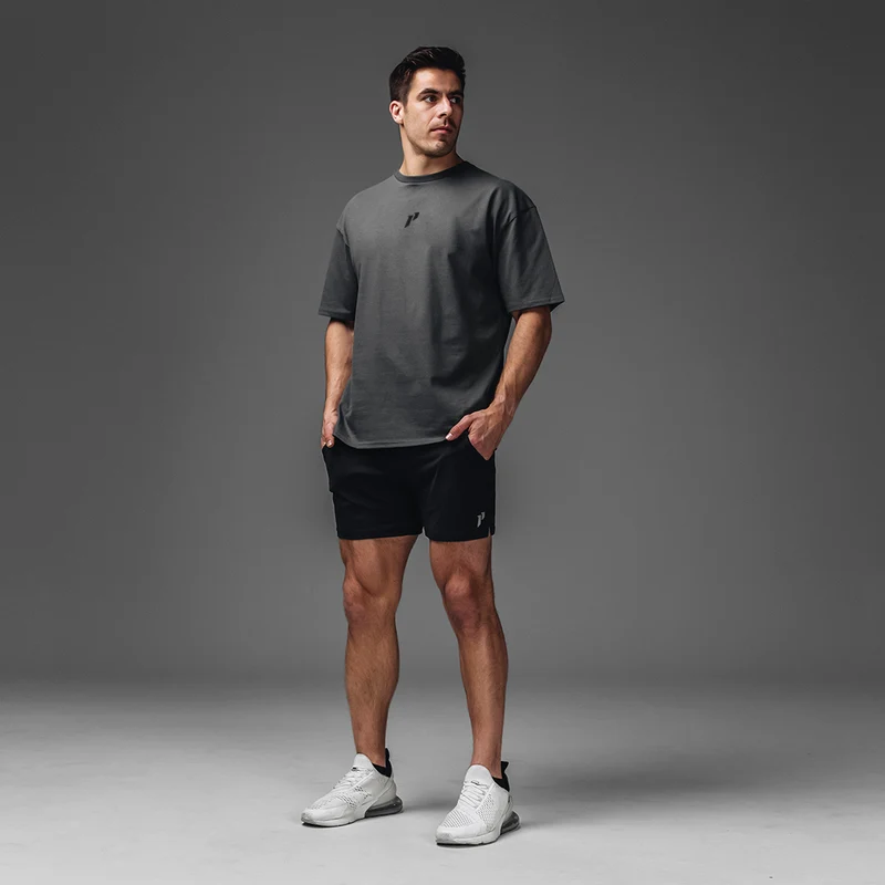 Crest Oversized Tee