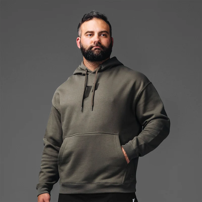 Standard Crest Hoodie