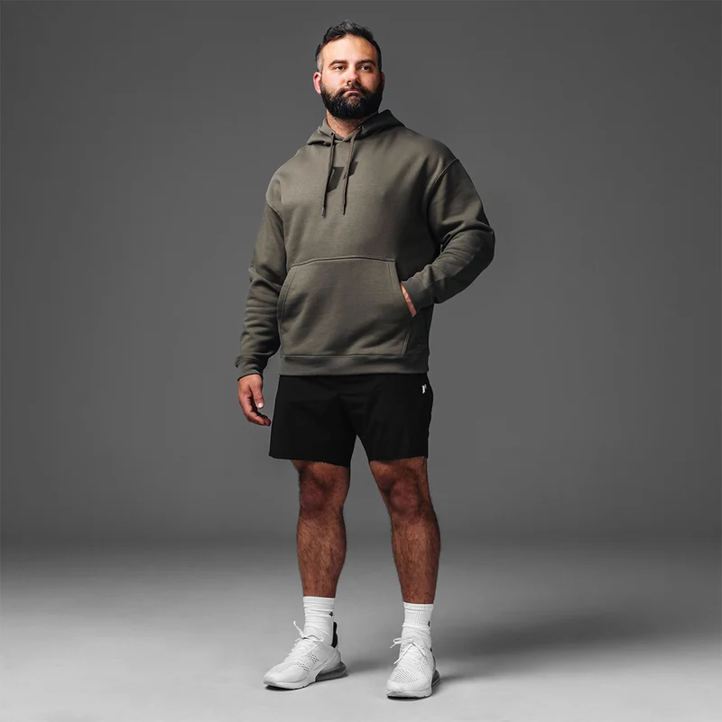 Standard Crest Hoodie