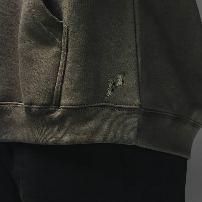 Outdoor Stacked Hoodie