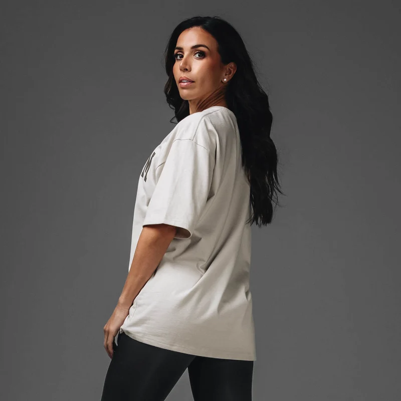 1P Varsity Oversized Tee