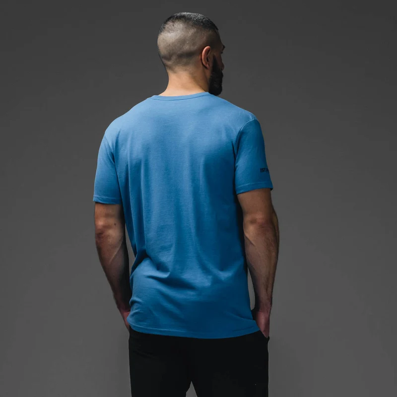 Standard Crest Tee