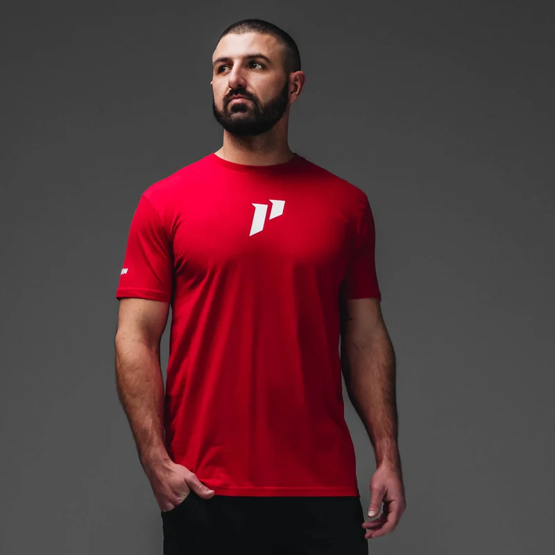 Standard Crest Tee