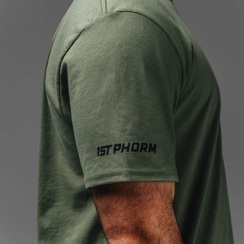 Standard Crest Tee