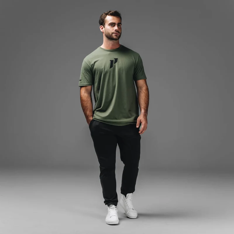 Standard Crest Tee