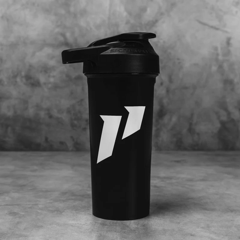 Crest Shaker - Black