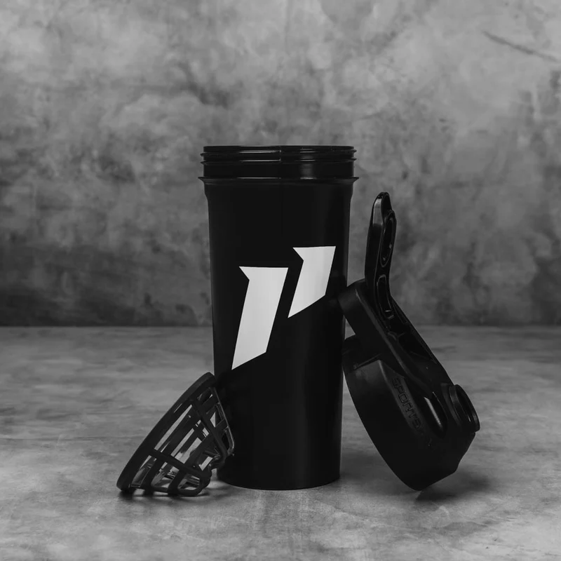 Crest Shaker - Black