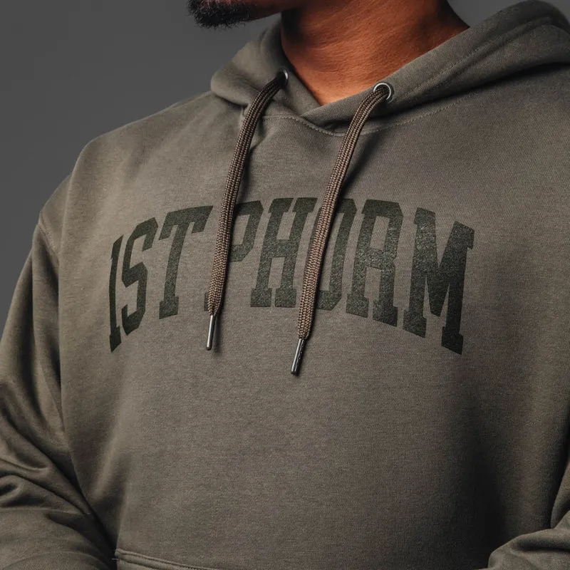 1P Varsity Hoodie