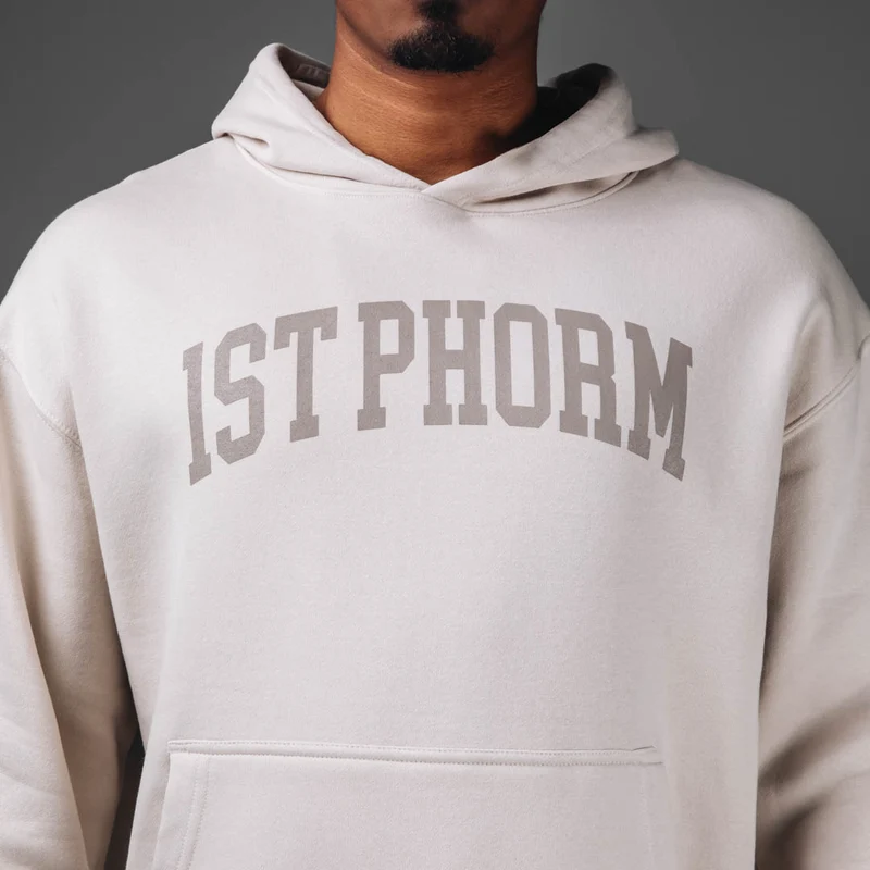 1P Varsity Hoodie