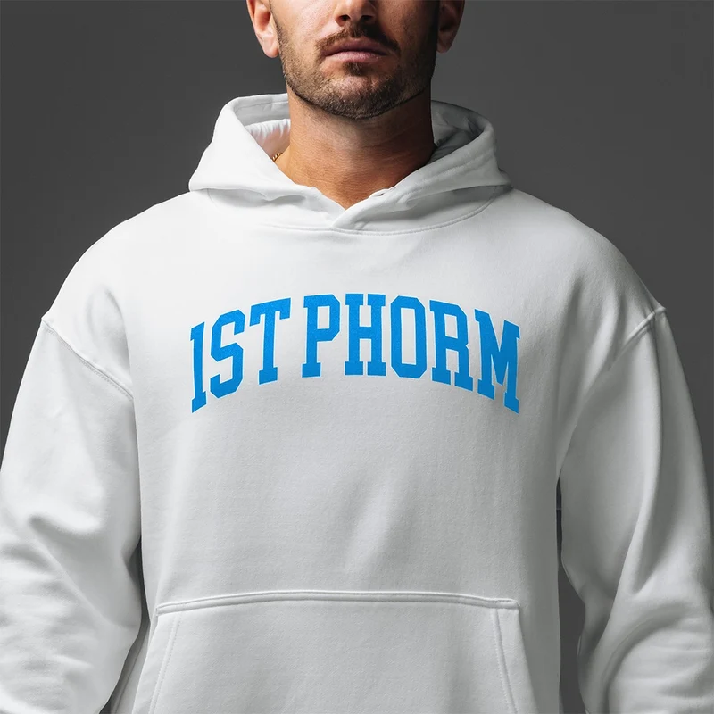 1P Varsity Hoodie