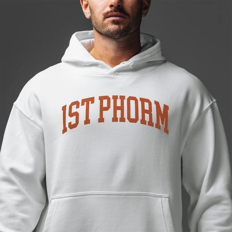 1P Varsity Hoodie