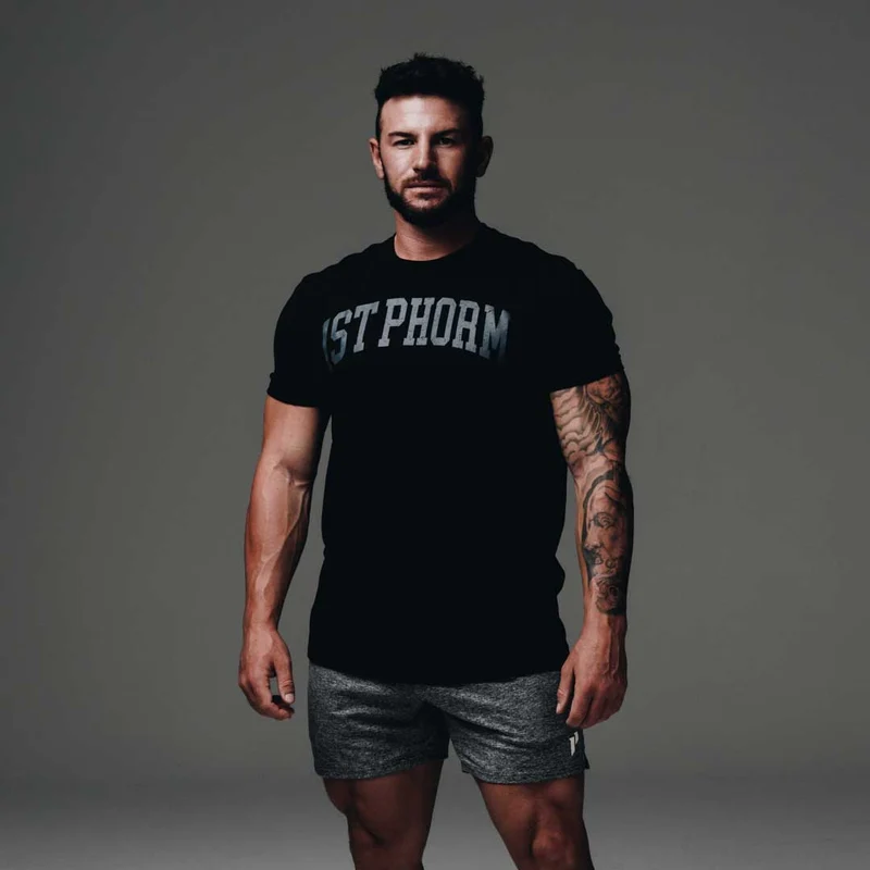 1P Varsity Tee