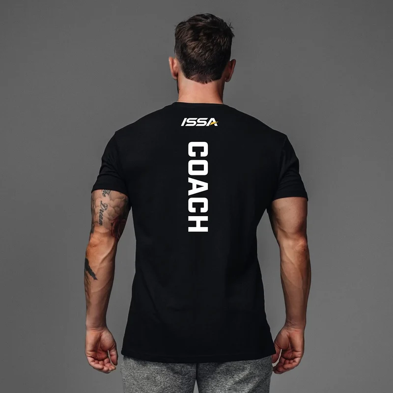 ISSA Coach Tee