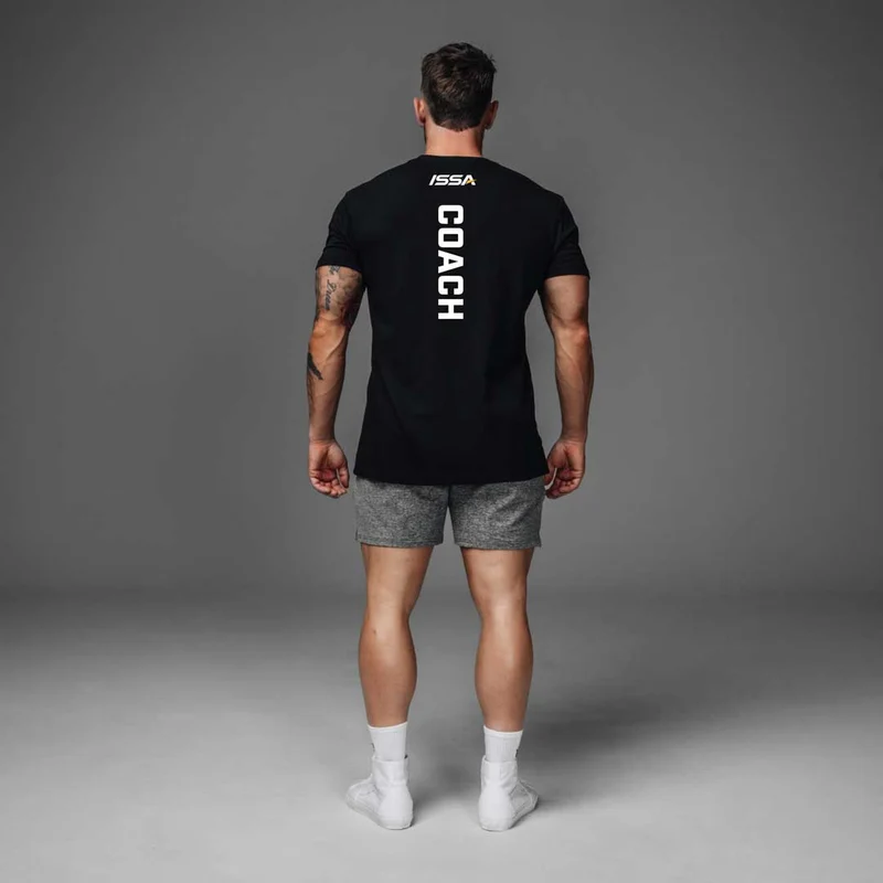 ISSA Coach Tee