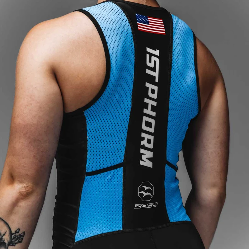 Women's 1st Phorm Crest Tri Suit
