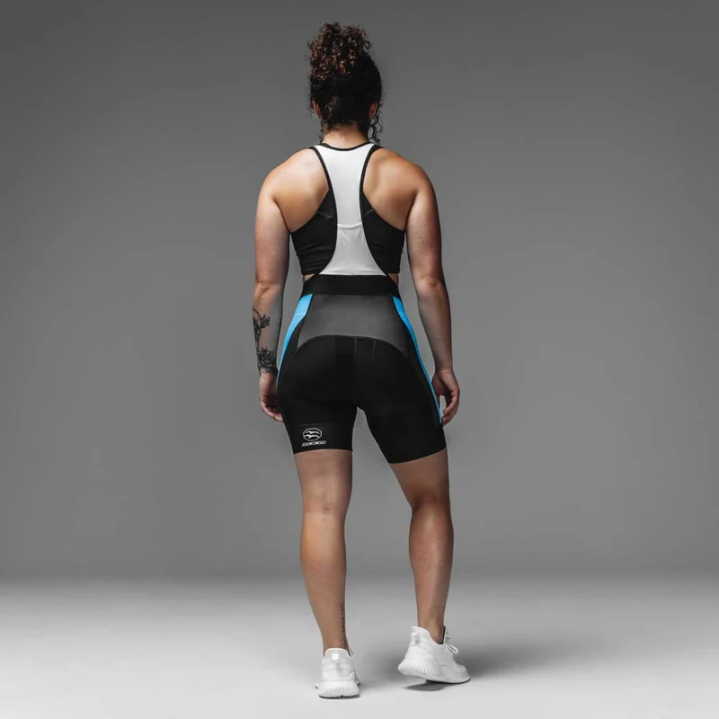 Women's 1st Phorm Crest Cycle Bib