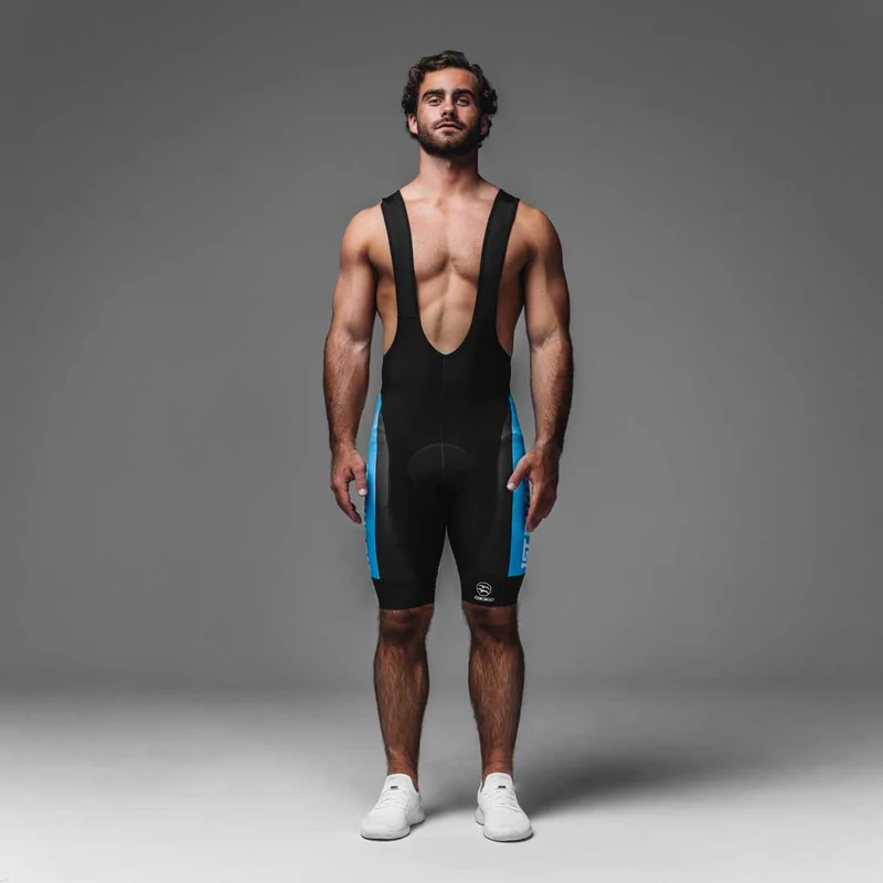Men's 1st Phorm Crest Cycle Bib