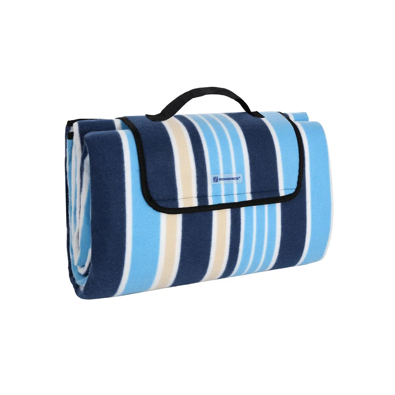 Wasserdichte Picknickdecke mit Tragegriff