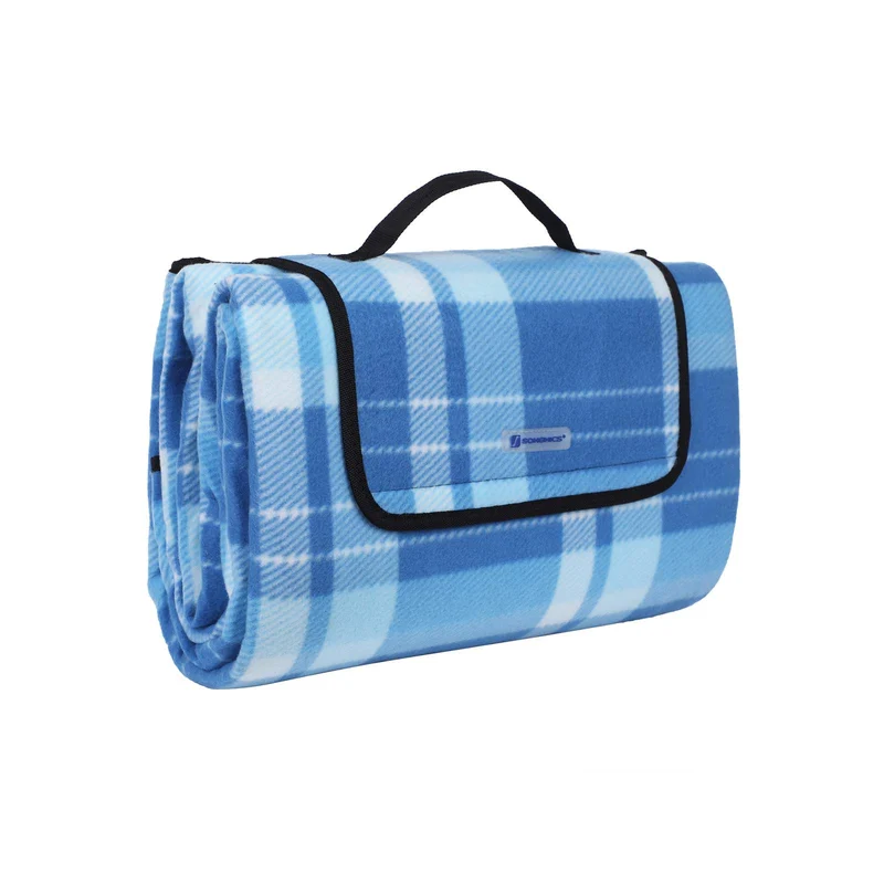 Wasserdichte Picknickdecke mit Tragegriff