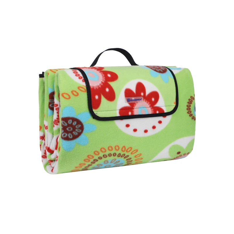 Wasserdichte Picknickdecke mit Tragegriff