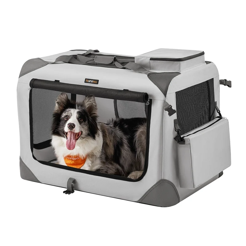 Tiertransportbox fürs Auto