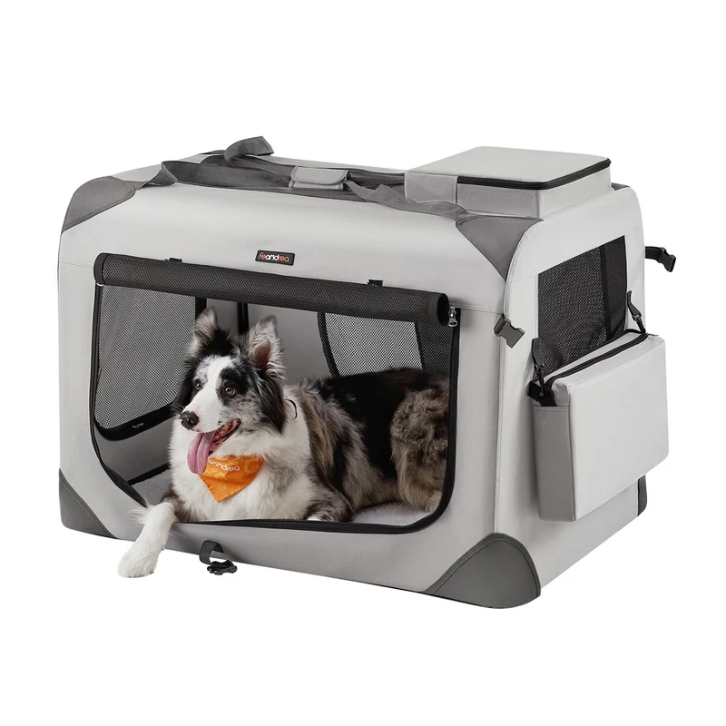 Tiertransportbox fürs Auto