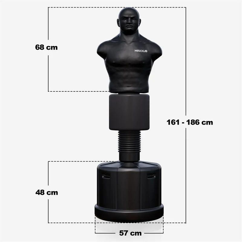 Boxsack stehend PRO Fighter