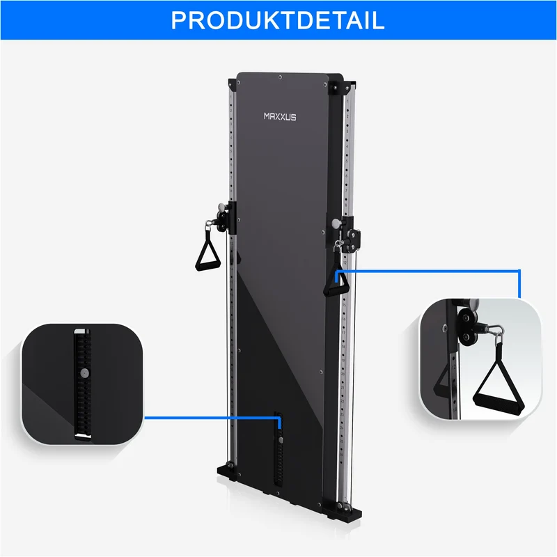 Kraftstation SmartGym H8