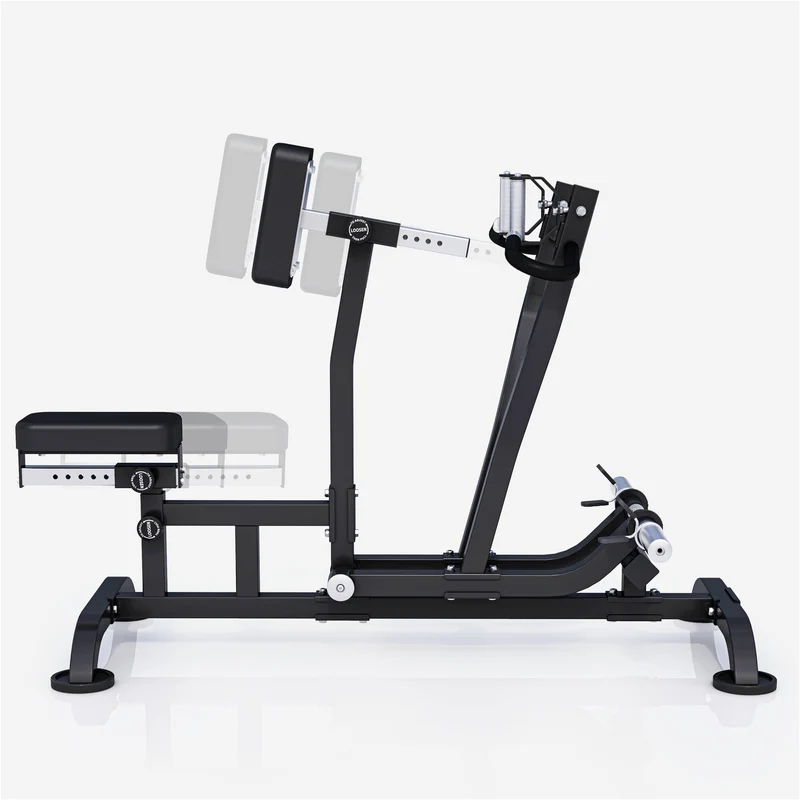 Rudermaschine verstellbar