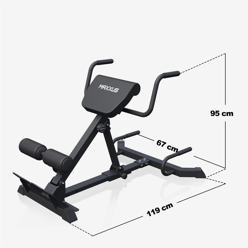 Hyperextension PRO klappbar