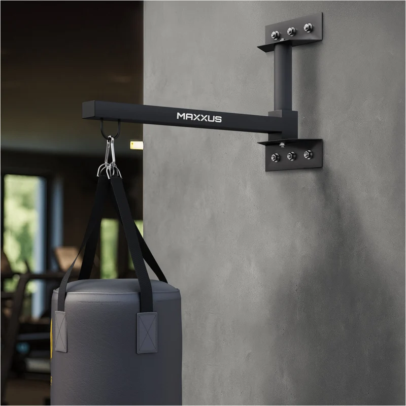 Wandhalter für Boxsäcke klappbar