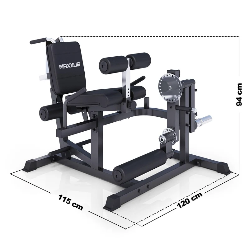 Beinstrecker 2 in 1