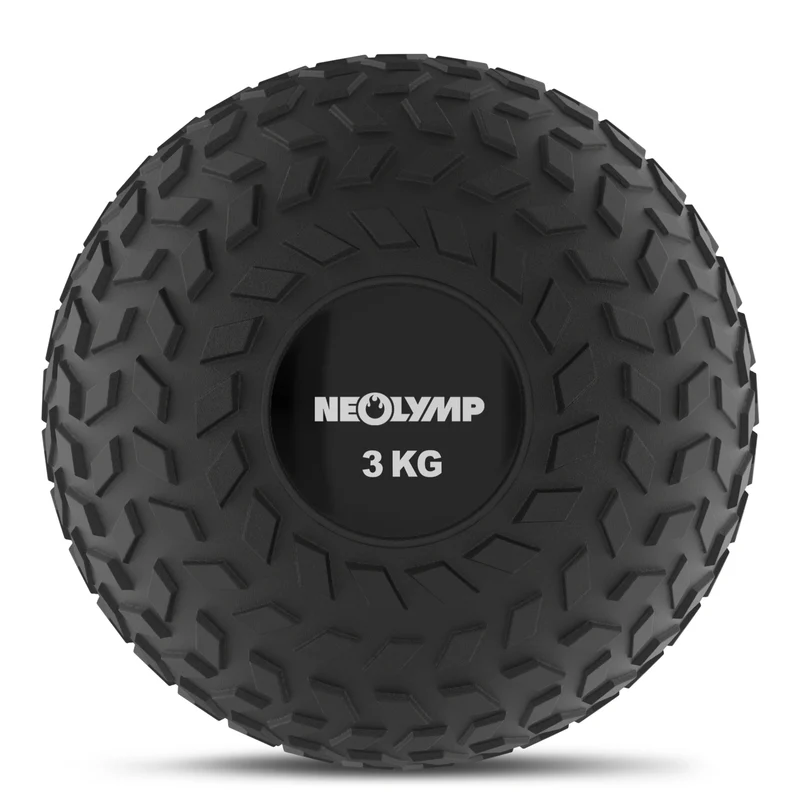Slam Ball - Gewichtsball rutschfest, 3 bis 30 kg