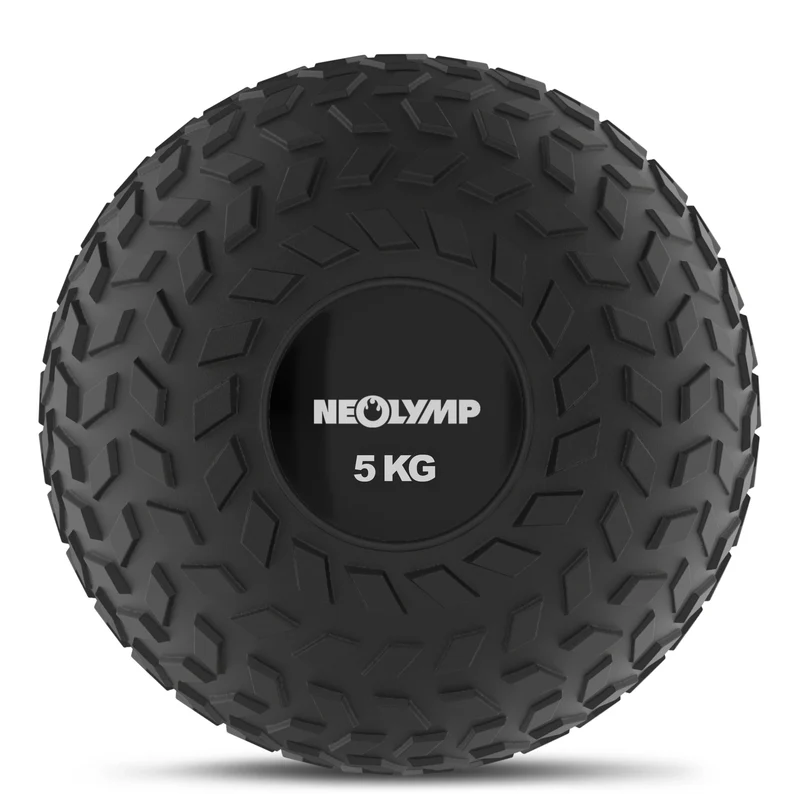 Slam Ball - Gewichtsball rutschfest, 3 bis 30 kg