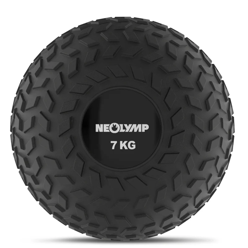 Slam Ball - Gewichtsball rutschfest, 3 bis 30 kg