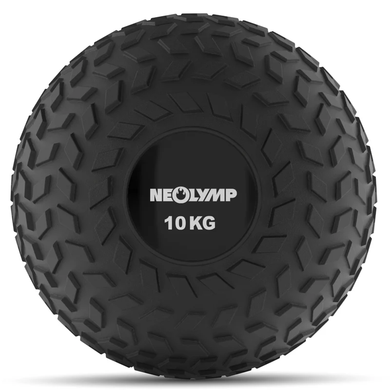 Slam Ball - Gewichtsball rutschfest, 3 bis 30 kg