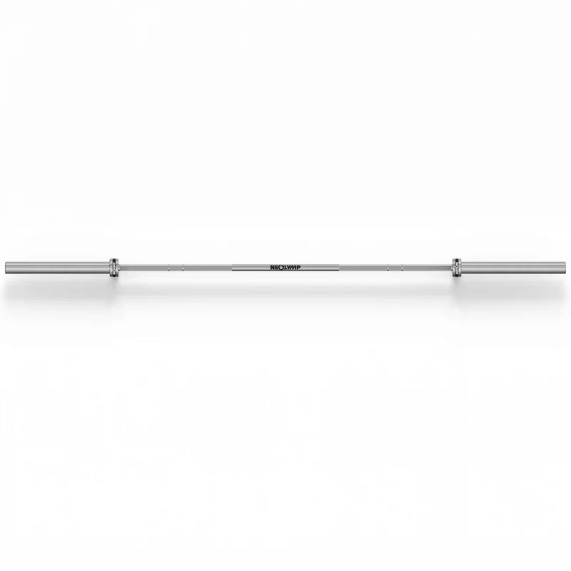 Langhantel APEX 20 kg - Hybrid Bar / Trainings-Olympiastange