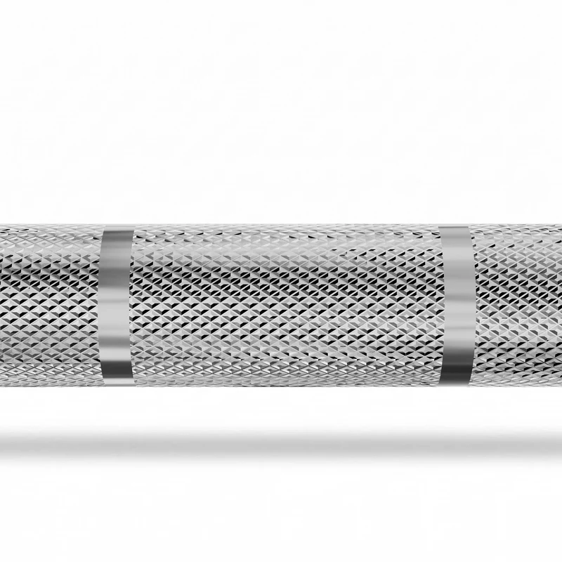 Langhantel APEX 20 kg - Hybrid Bar / Trainings-Olympiastange