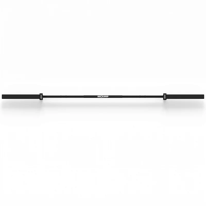 Langhantel VENOM 20 kg - Hybrid Bar / Performance-Olympiastange