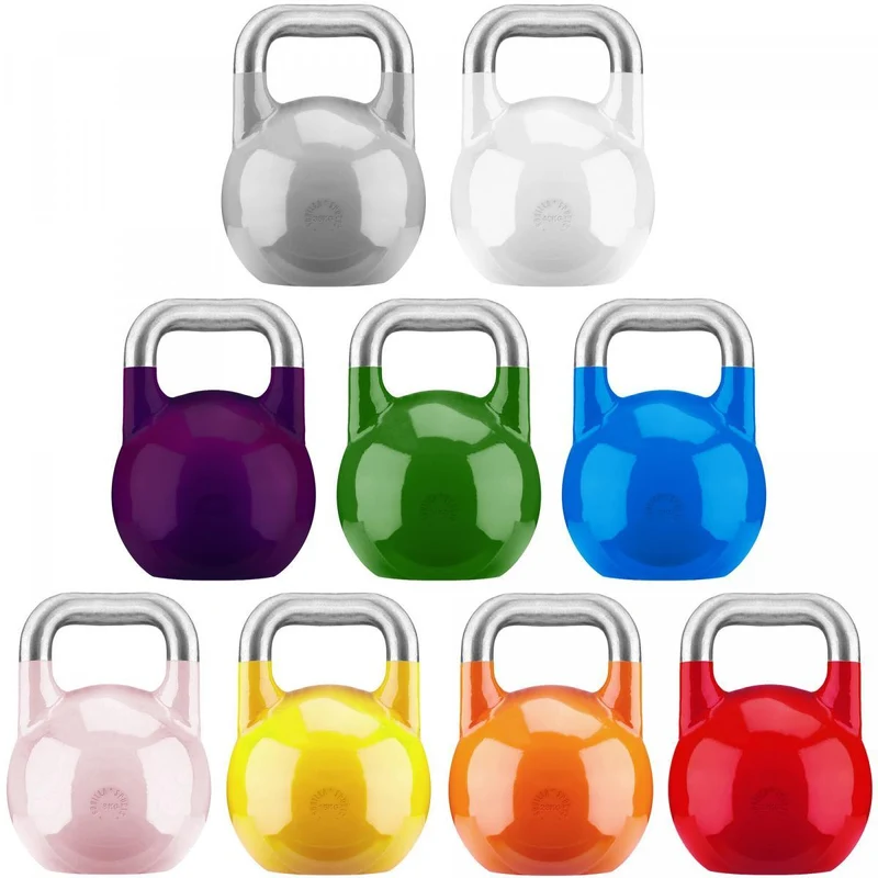 Kettlebell Competition 8 - 36 kg