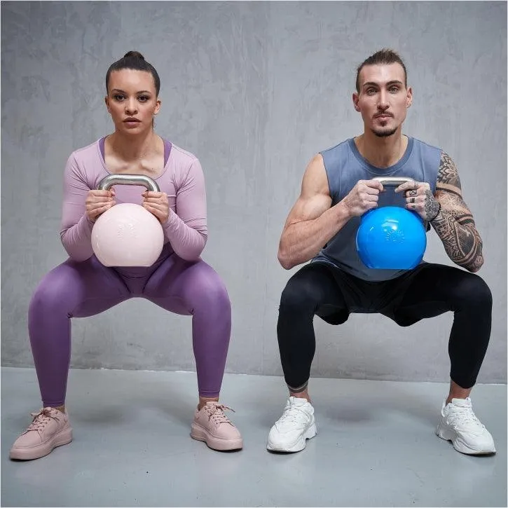 Kettlebell Competition 8 - 36 kg