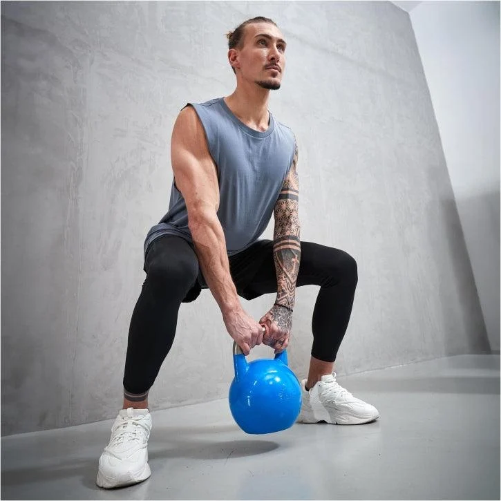 Kettlebell Competition 8 - 36 kg